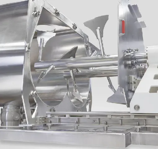 Mixing Chamber