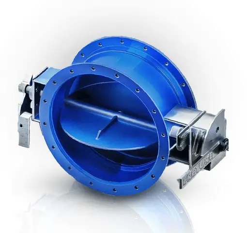 Butterfly Damper