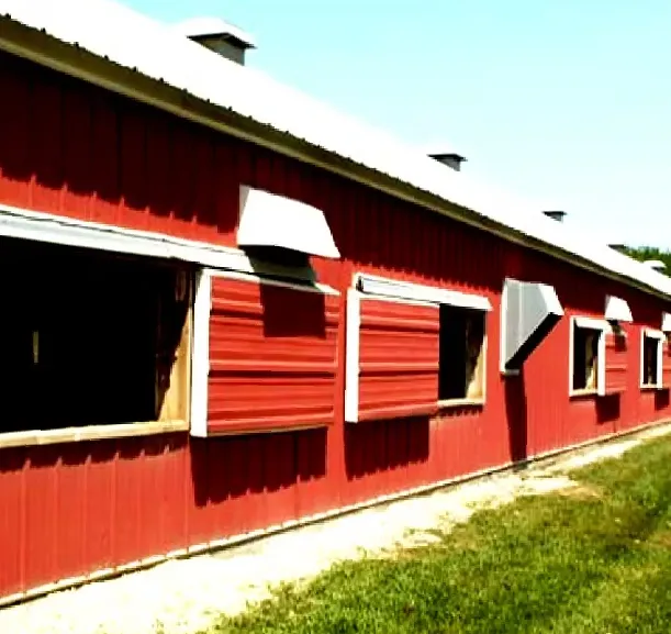 Curtains for Poultry and Agriculture