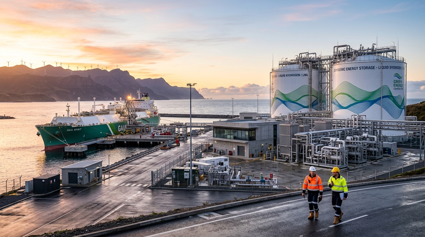 Green Energy Infrastructure