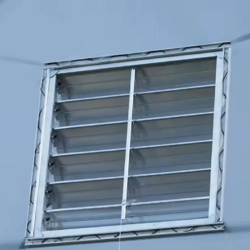 Inlet Shutters