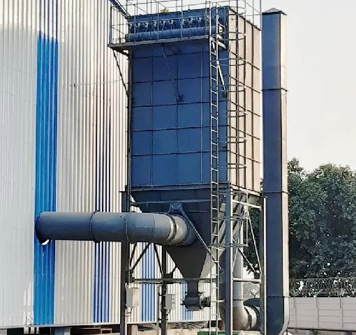 Structural Bag Filter