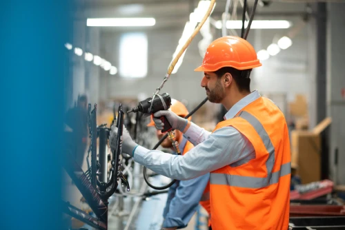 Installation & Commissioning