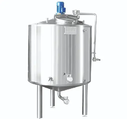 Stainless Steel Agitator