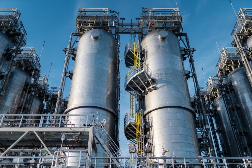 Carbon Capture Infrastructure