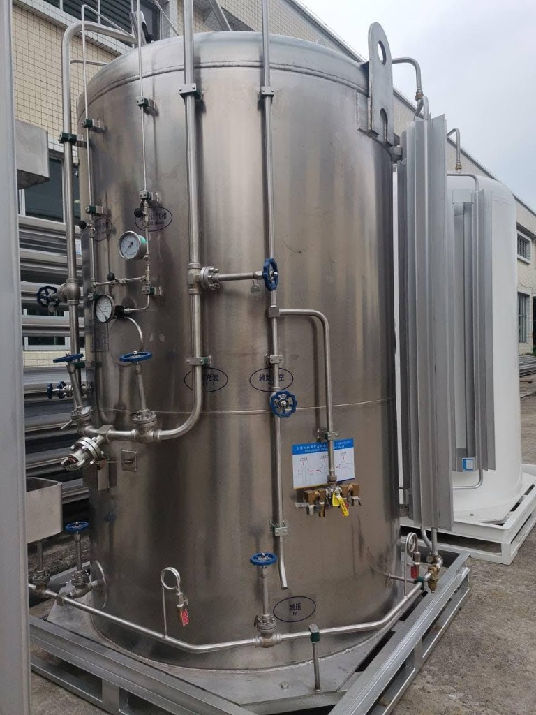 Cryogenic Storage Solutions