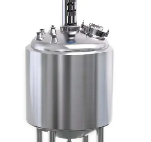 Stainless Steel Crystallizer