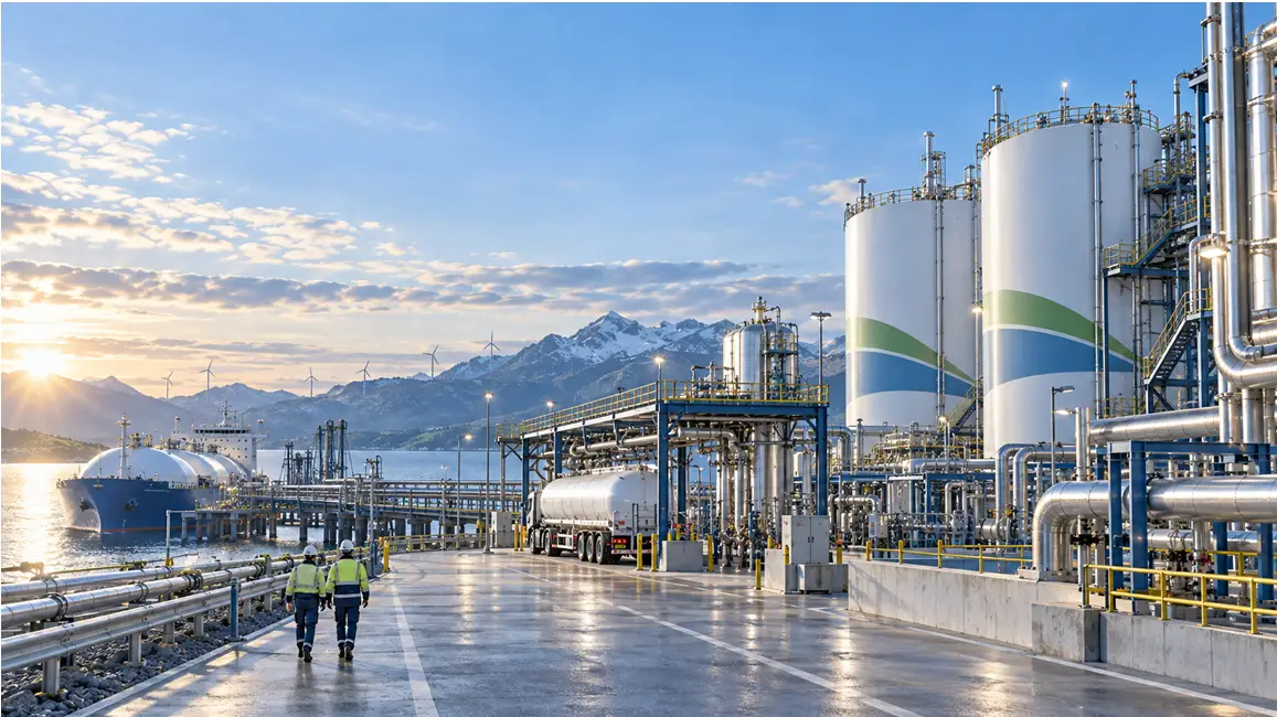 Green Energy Infrastructure