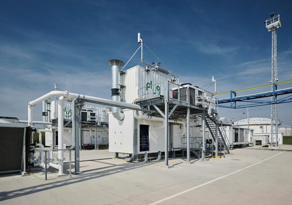 Hydrogen and Low-Carbon Fuel Infrastructure