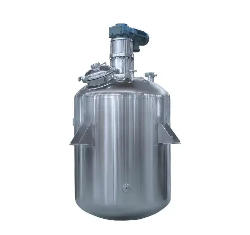 Stainless Steel Reactors