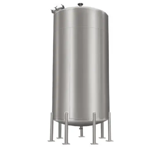 Stainless Steel Storage Tanks